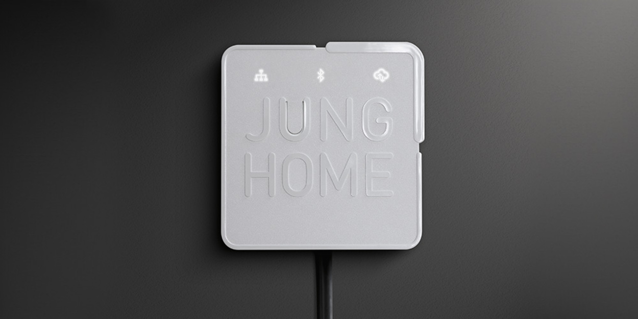 JUNG HOME Gateway bei ELKOM Elektro- und Kommunikationstechnik GbR in Meiningen