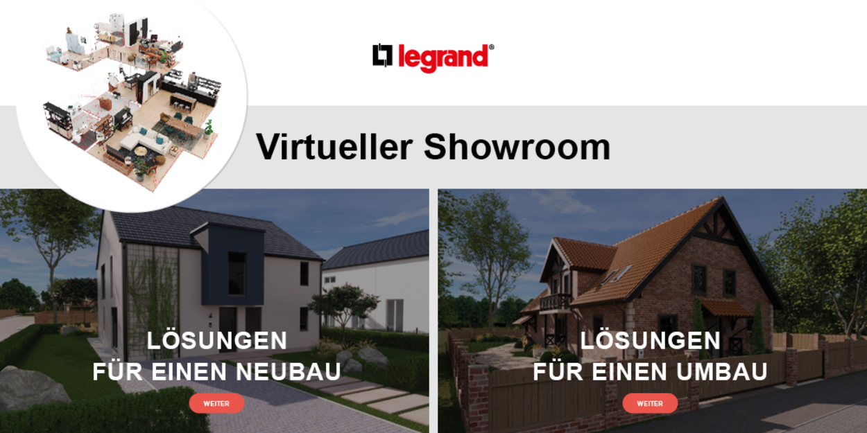 Virtueller Showroom bei ELKOM Elektro- und Kommunikationstechnik GbR in Meiningen