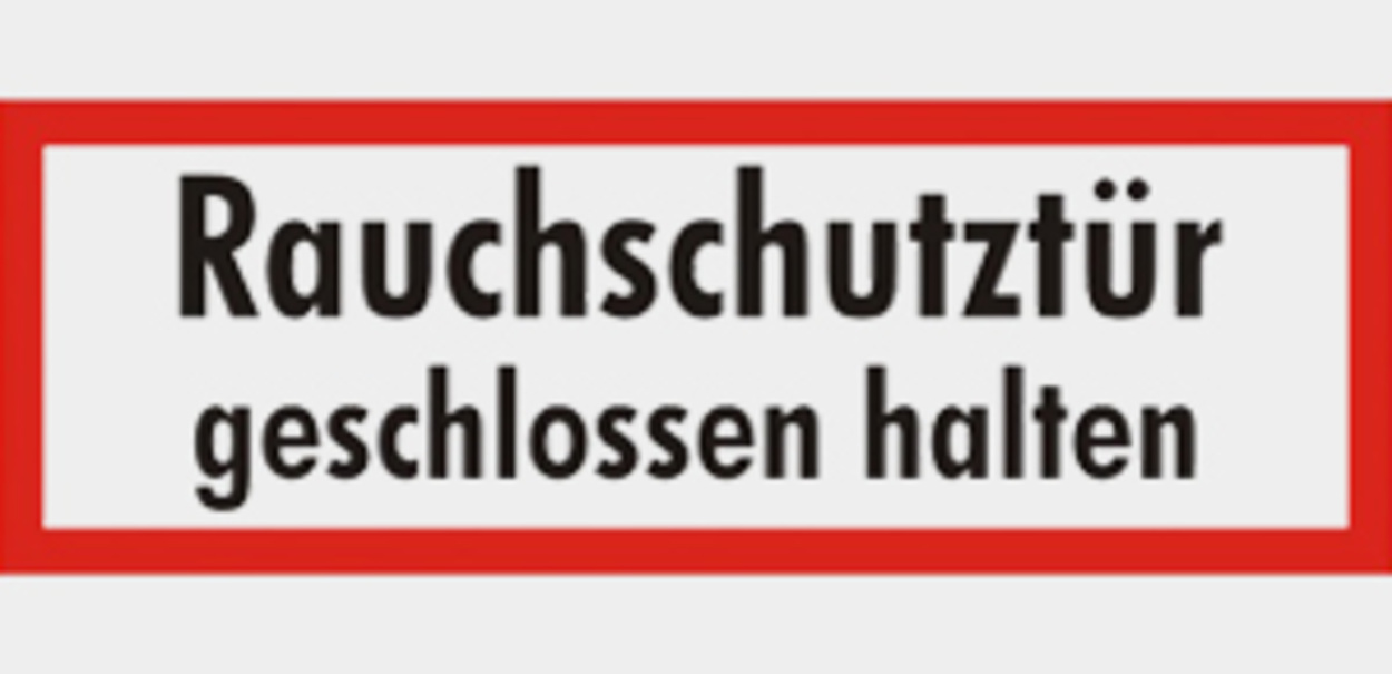 Rauchschutztüren bei ELKOM Elektro- und Kommunikationstechnik GbR in Meiningen