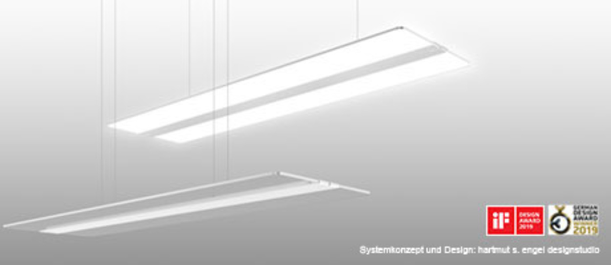 TWINDOT Pendelleuchten-Serie bei ELKOM Elektro- und Kommunikationstechnik GbR in Meiningen